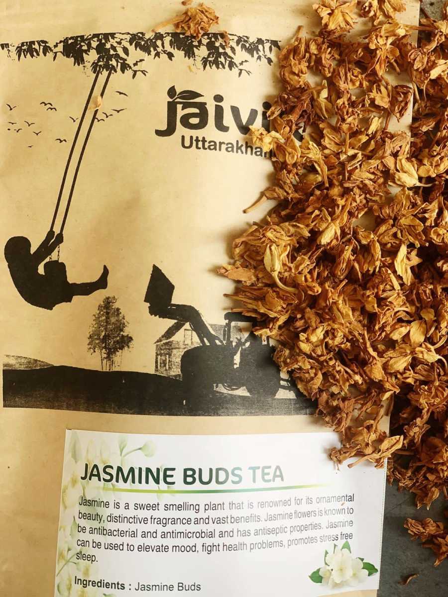 Superb tasting tea