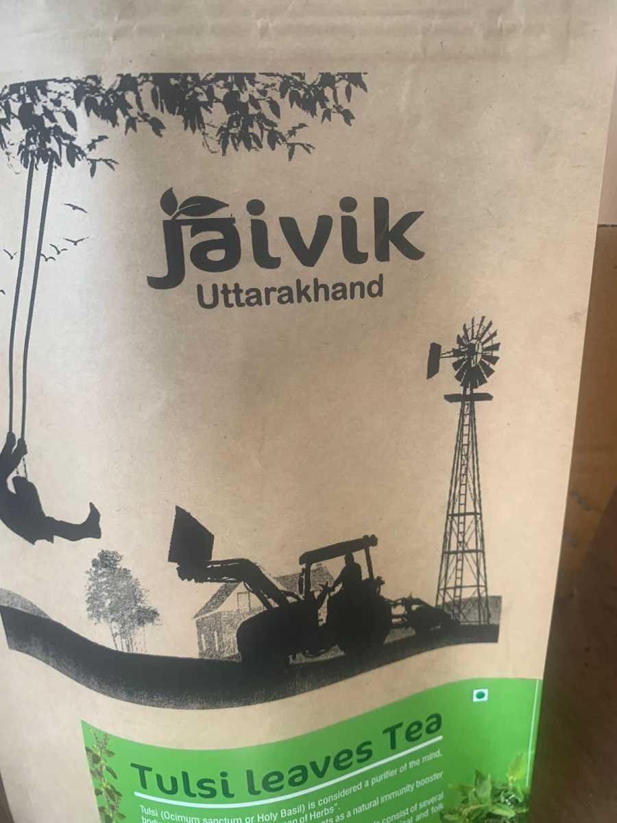 Organic tea