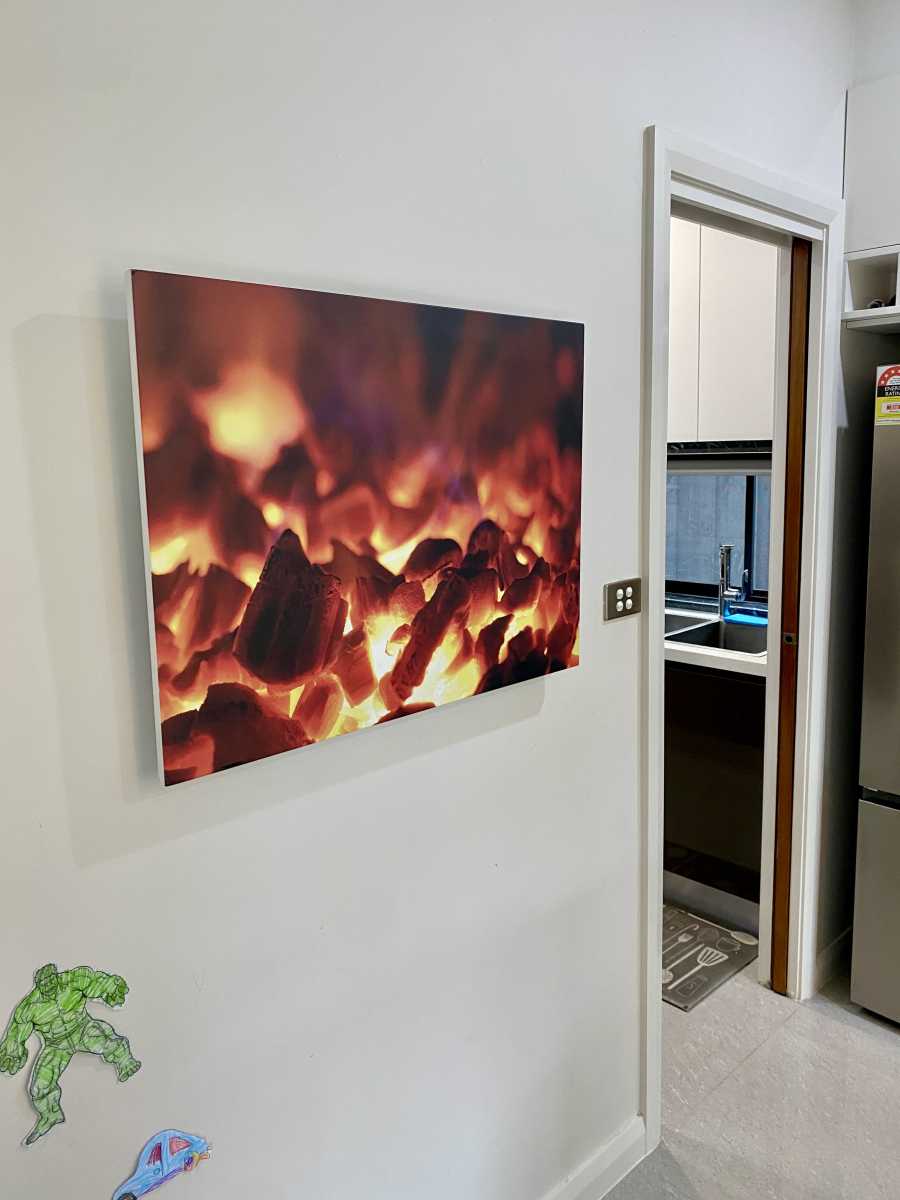 Beautiful & Functional Addition to Our Home