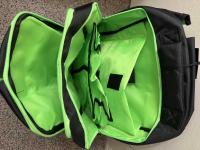 Very Spacious, Great Quality, and Lots of Compartments