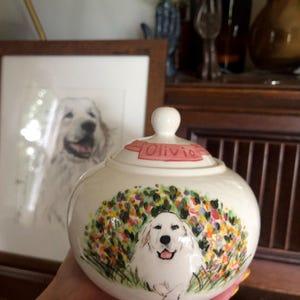 My pets urn is gorgeous! I am so thankful.