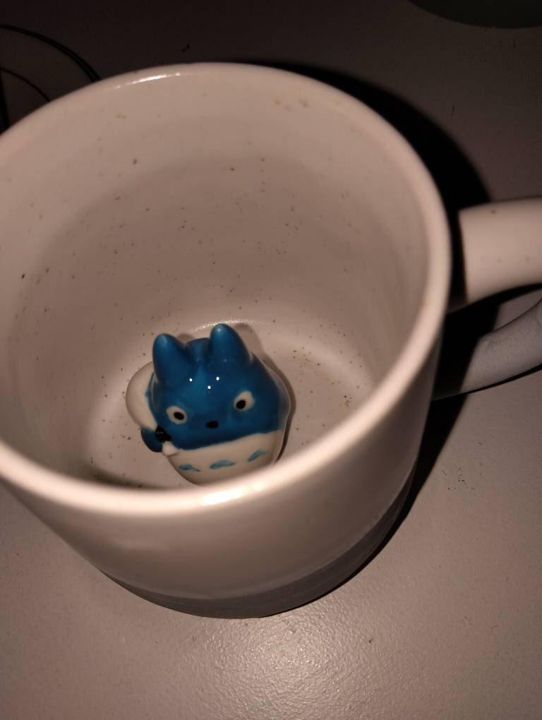 Lovely mug and the seller was nice!