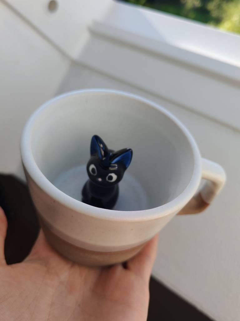 The mug is absolutely amazing! Thank you very much!