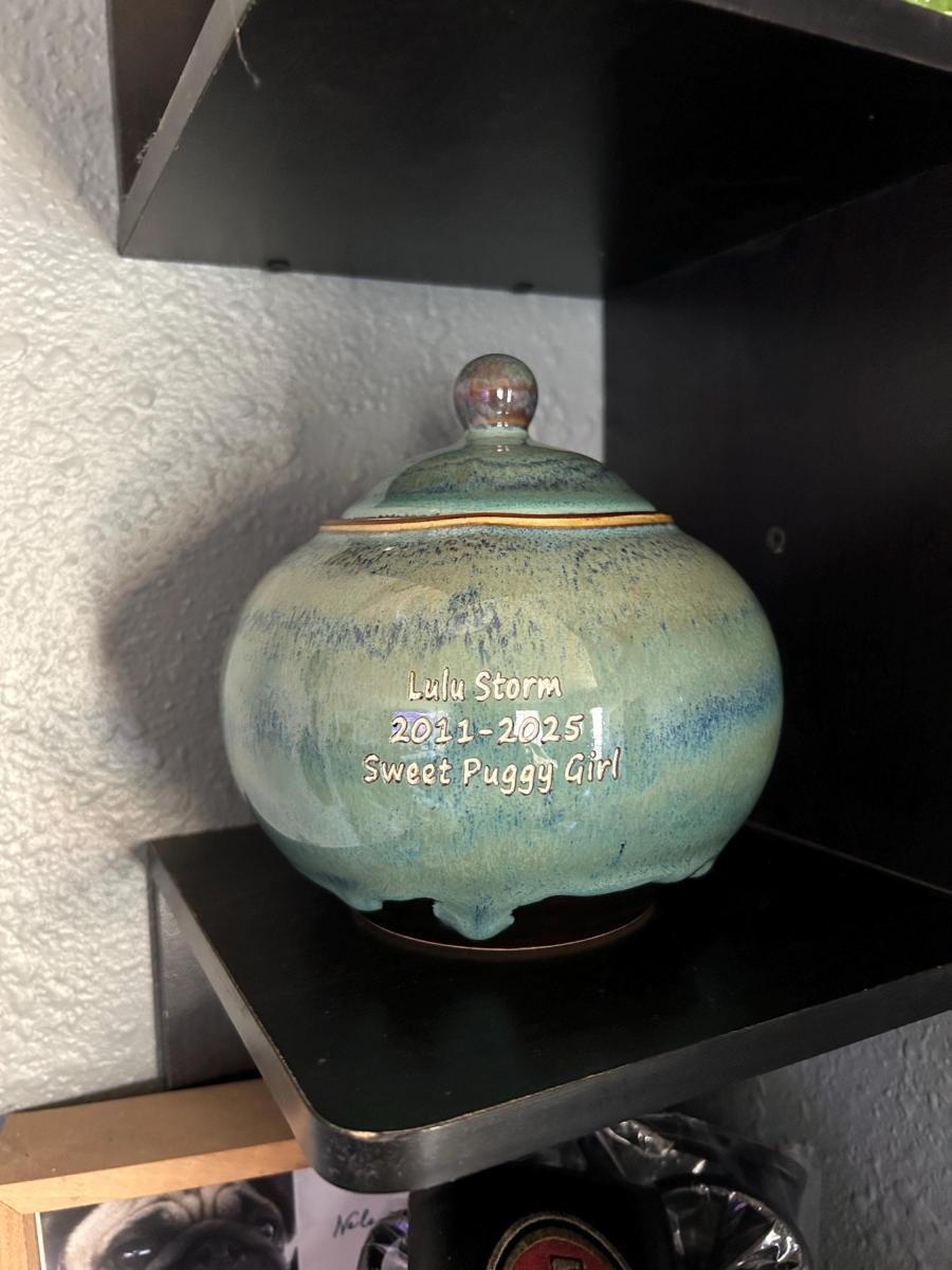 Its absolutely beautiful and represents exactly what we wanted to memorialize our sweet girl