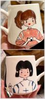 Great quality, as shown in the photo. I got it as a gift, and highly recommend it.