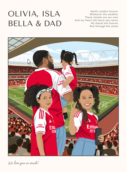 Turned out so nice