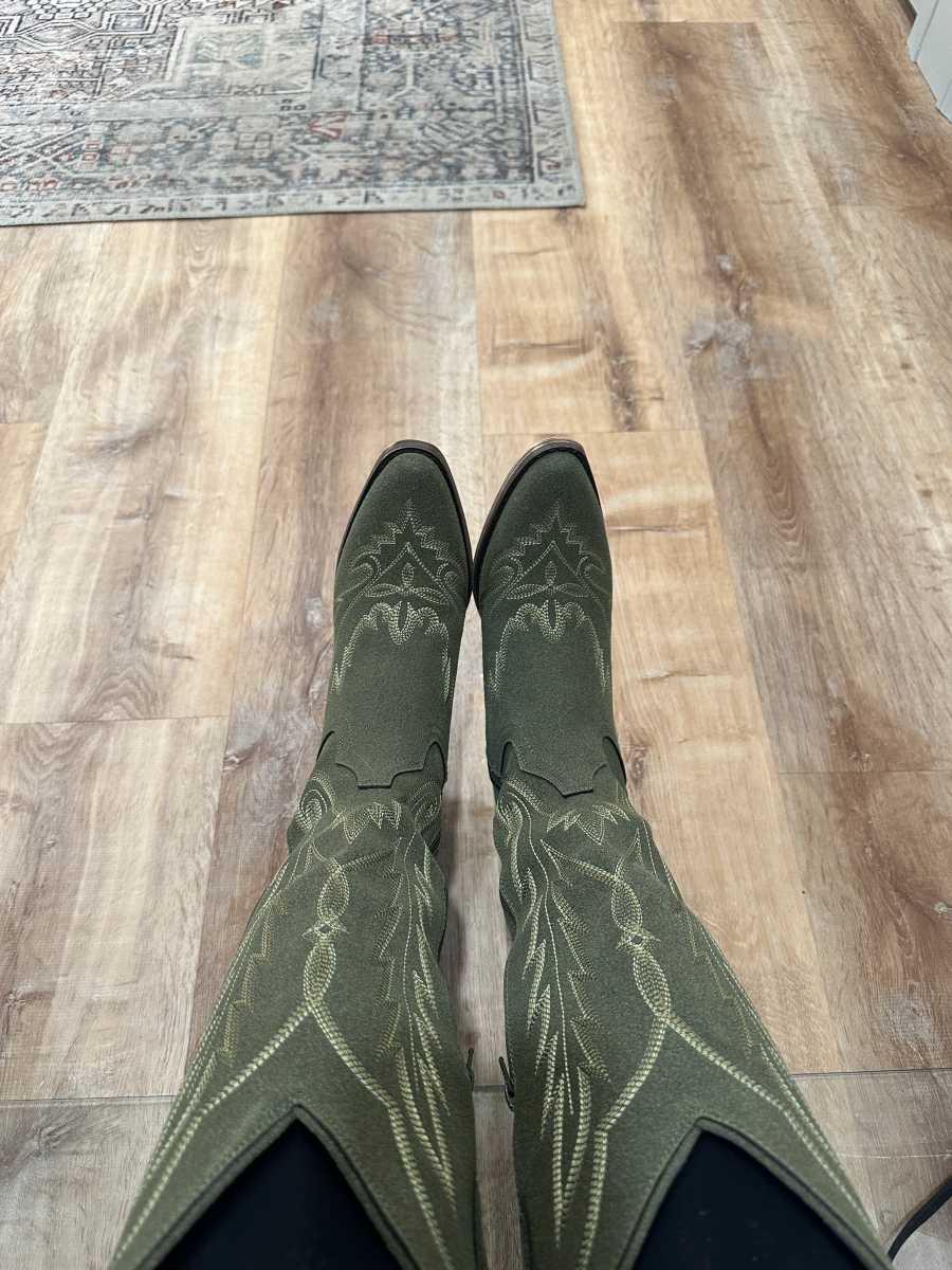 My New Go To Boot Brand