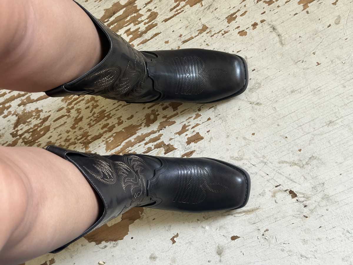Bronco boots
