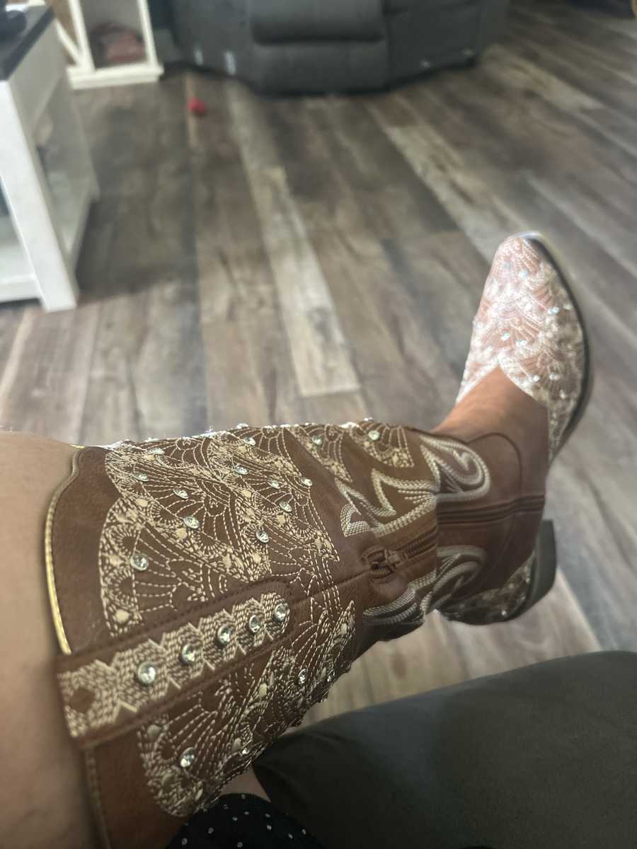 Beautiful Boots