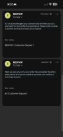 Bad Quality and Lying Customer Support