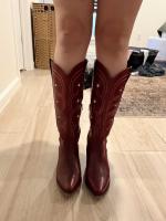 LOVED my boots!
