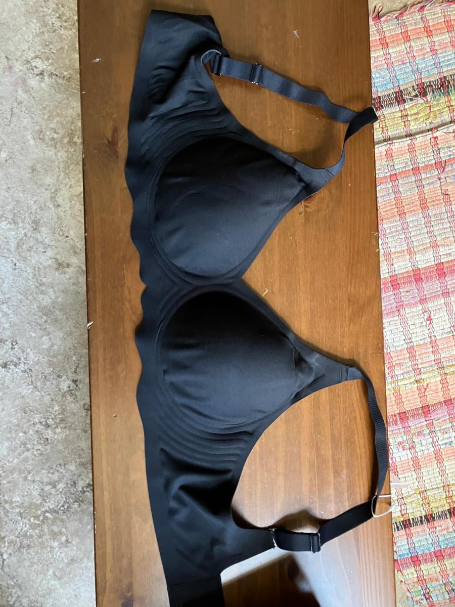 Durable seamless and comfy