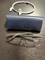 More than just glasses with speakers