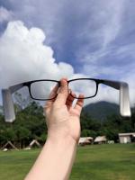 Impressive AI glasses!