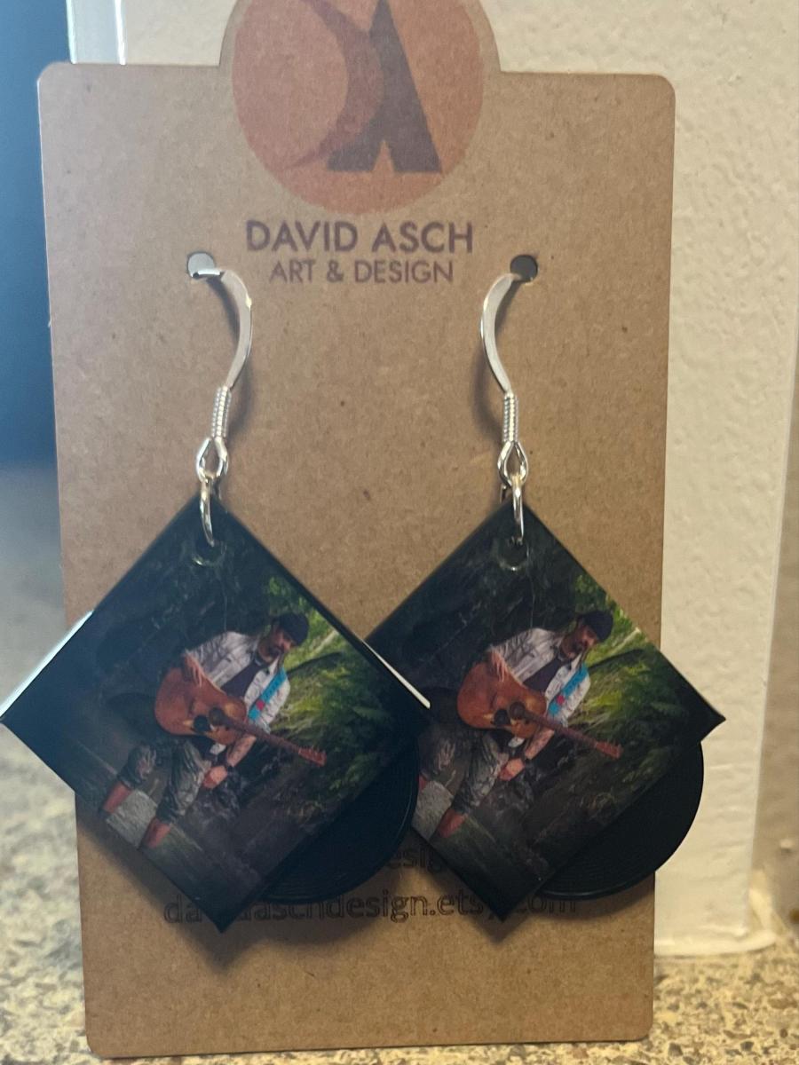 I absolutely love these earrings! They are...