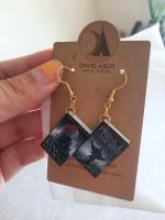 The earrings are really good quality and h...