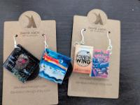 Wow; I love my earrings! (I bought both th...
