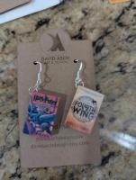Wow; I love my earrings! (I bought both th...