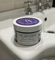 Beautiful whipped scrub to pamper yourself!