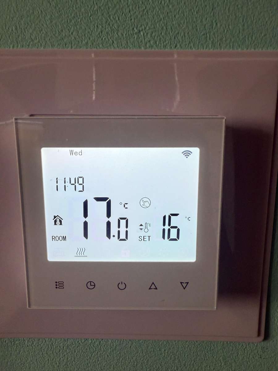 Excellent Smart Thermostat