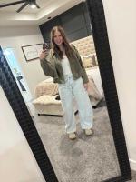 Perfetta per un look anni 2000