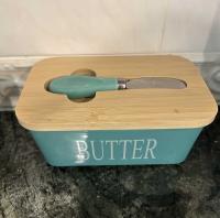High quality butter dish