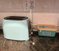 High quality butter dish