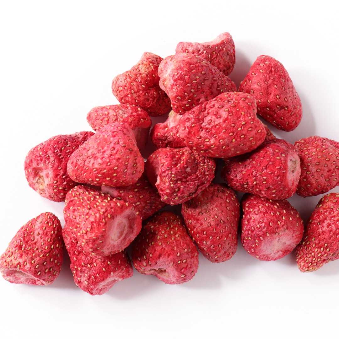 So Fresh, Crunchy & Naturally Sweet!