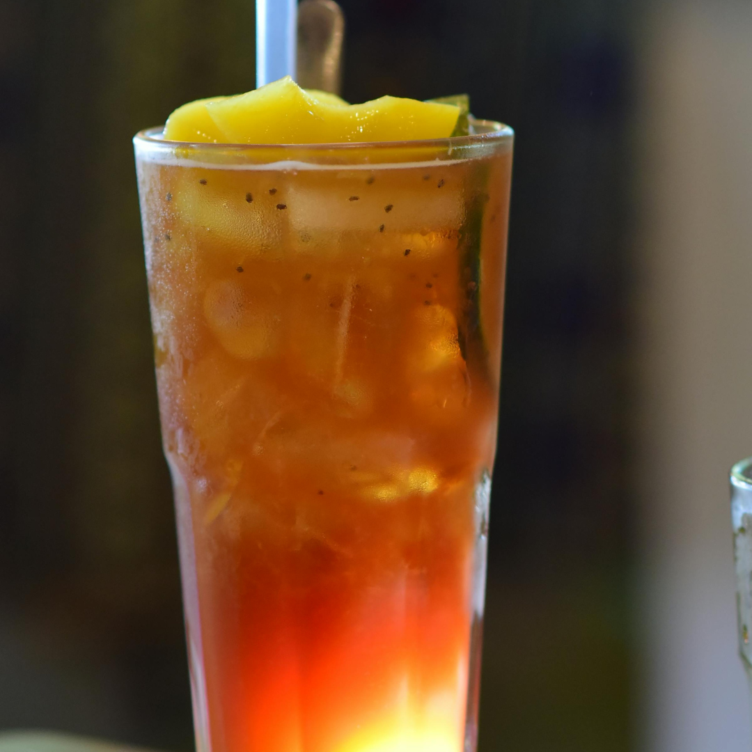 Delicious Hot and Iced—Love This Tea