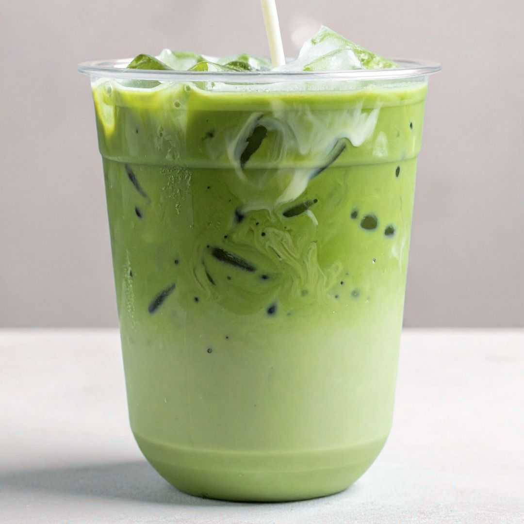 Best Matcha I’ve Ever Had!