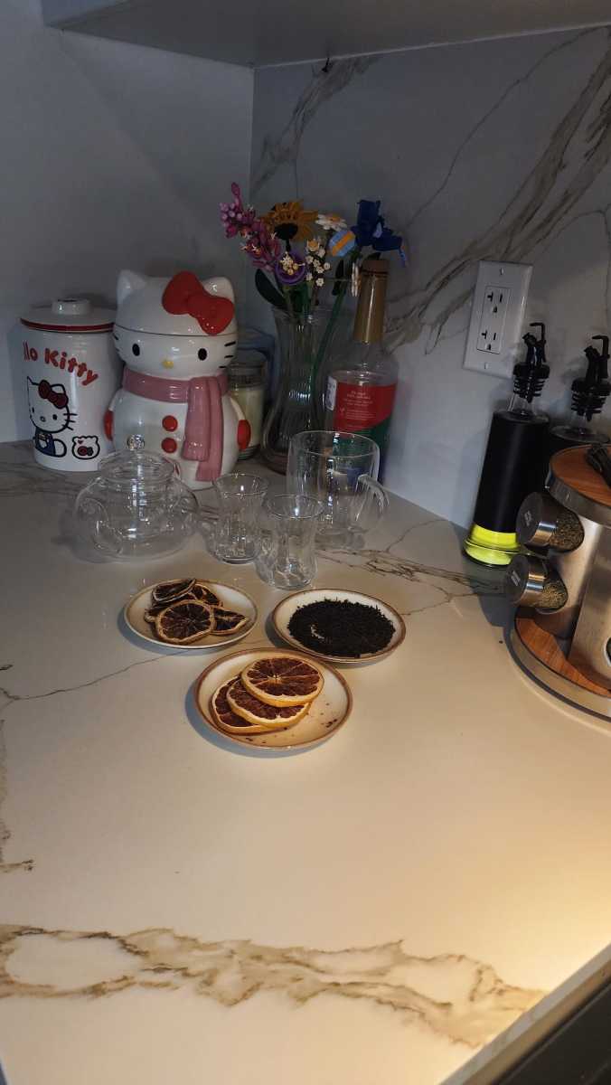 Natural Lemon Flavor