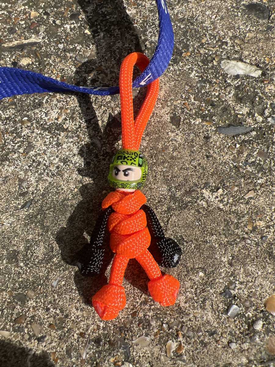 Lando key buddy