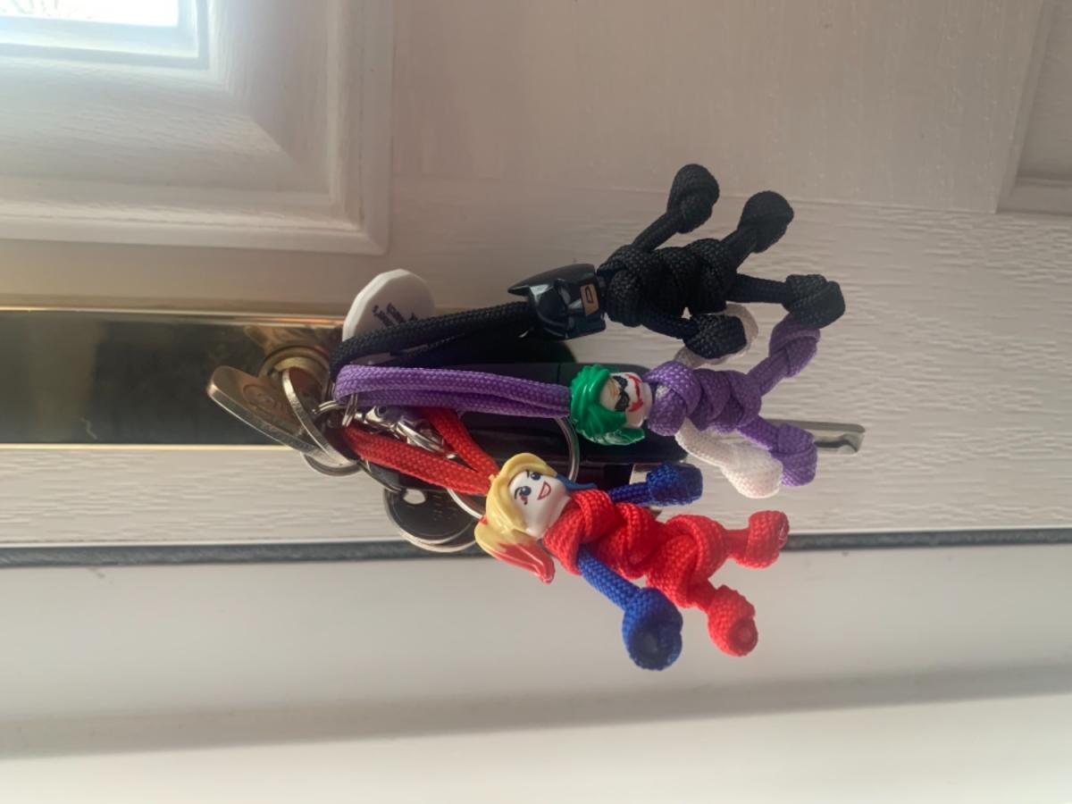 Na, na, na, na, na, na, na, na Batman!!!!