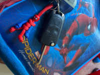 Buddy chain Spider-Man