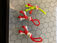 Christmas Buddy KeyChains