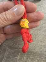 Lewis Hamilton Key Chain Buddy