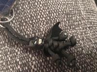 Batman keychain 🙌�