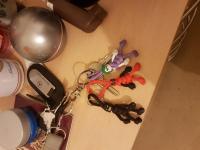 Keychain buddies