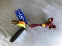 Quirky and brilliant