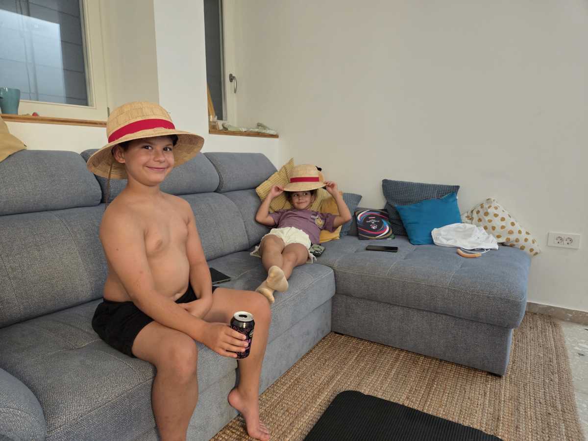 Luffy Hats
