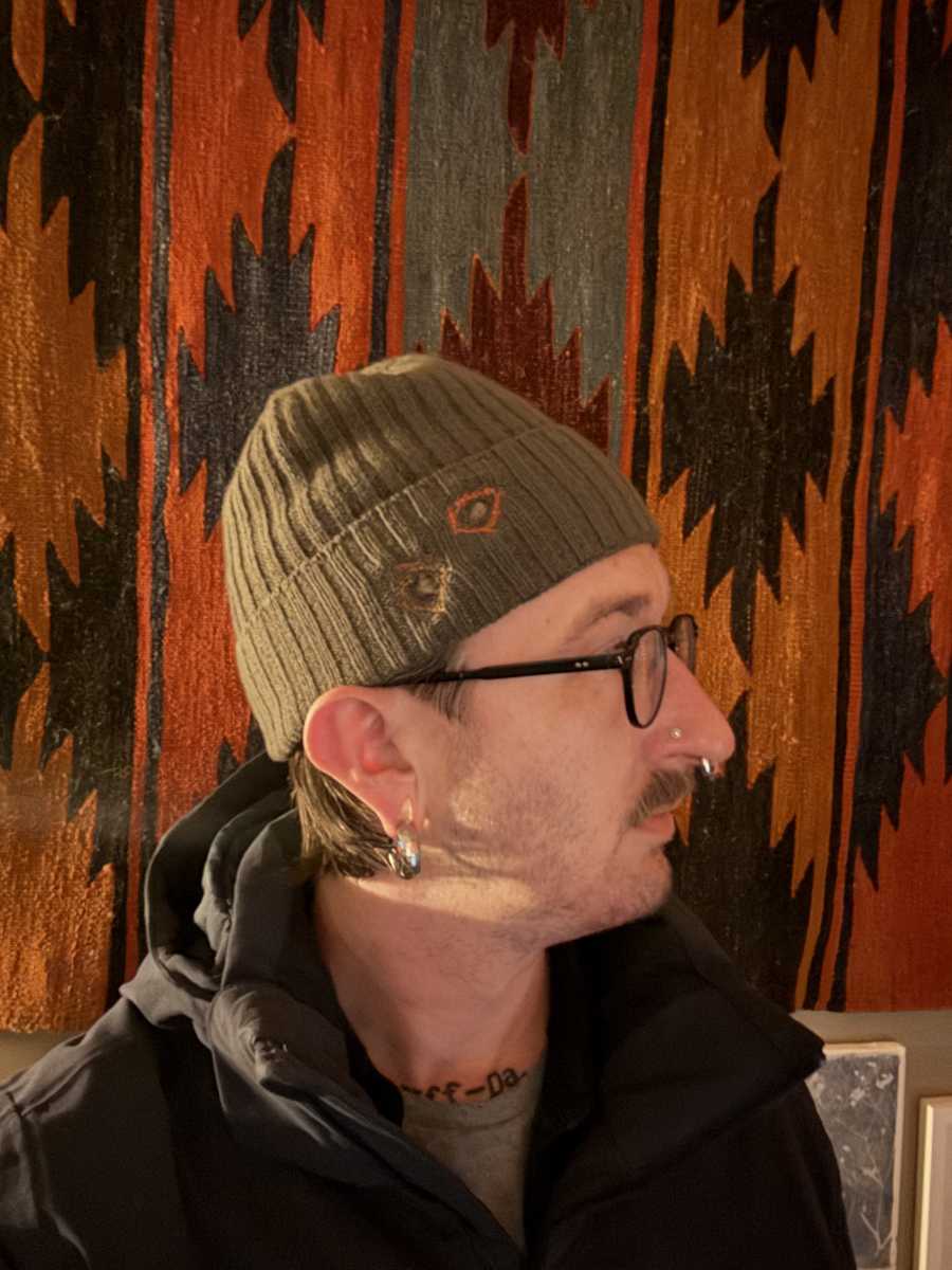 Sick beanie