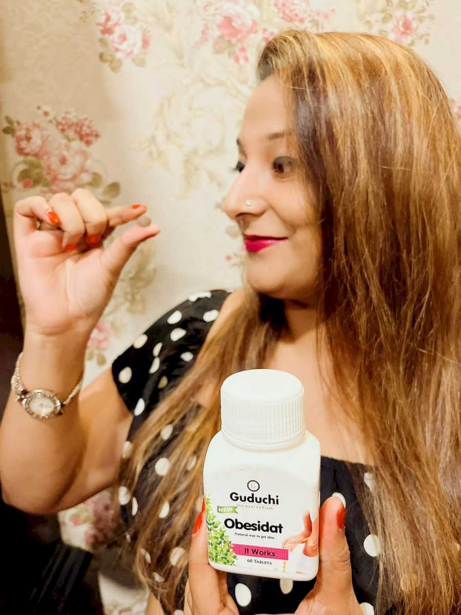 Buy 2 Obesidat and Get a Weight loss water mix worth Rs 599 free