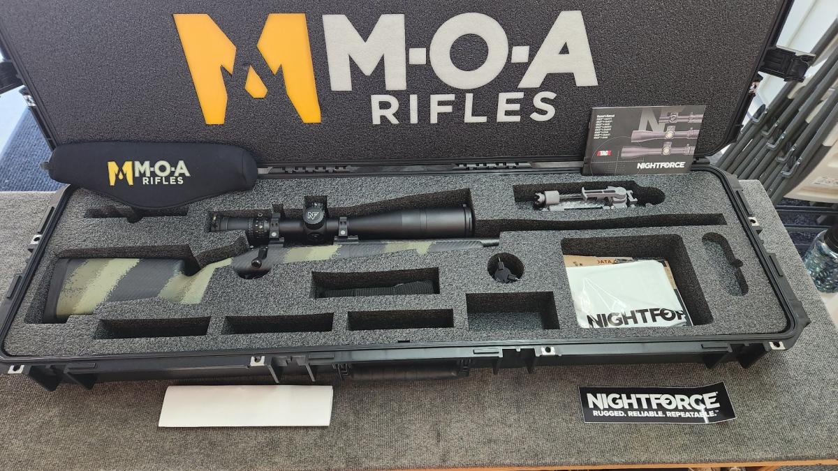 The Best 7MM PRC Long Range Precision Hunting Rifle
