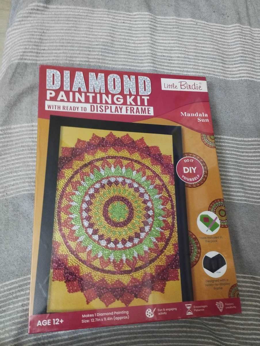 Very pretty DIY activity