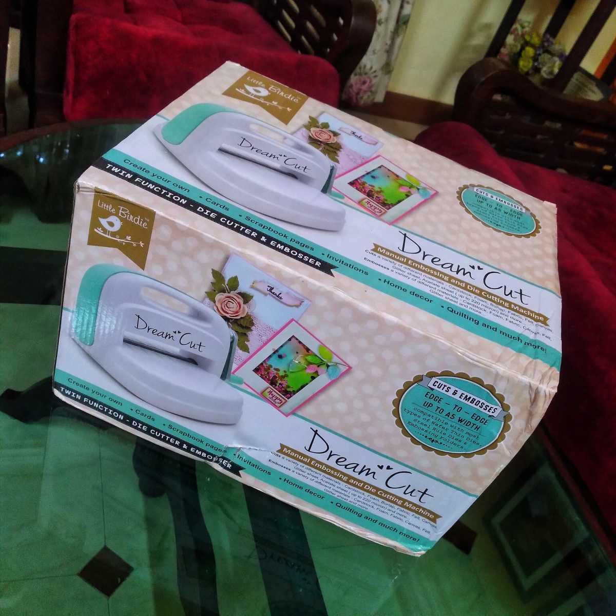 Dream Cut Machine
