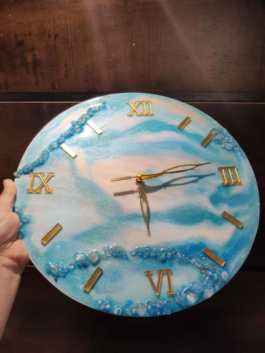MDF CLOCK BASE BOARD