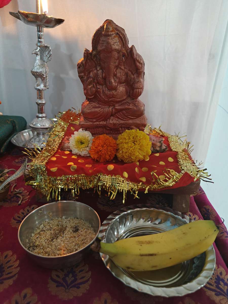 Great murti