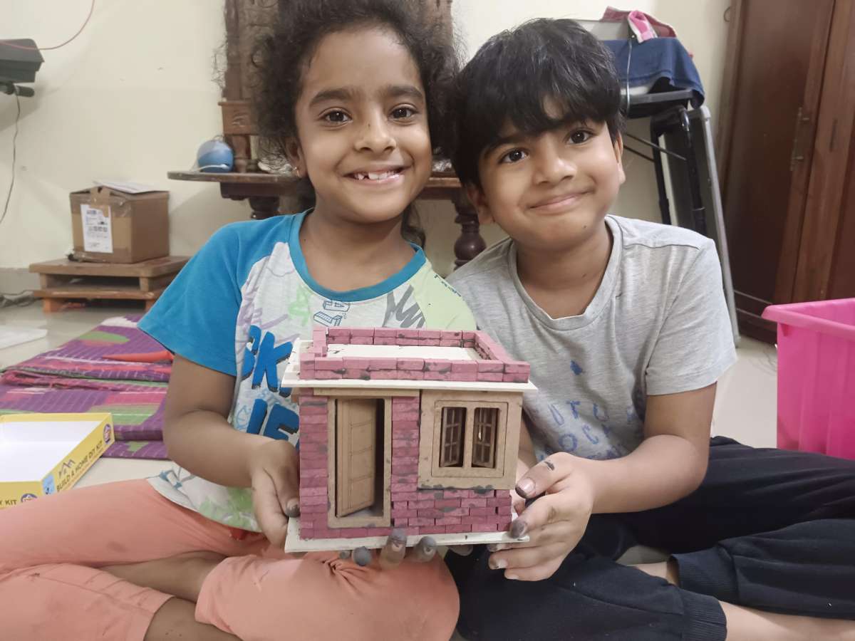 Build a home kit
