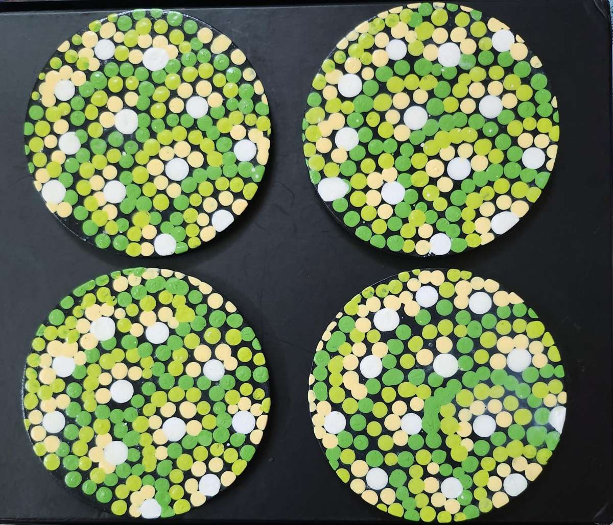 Dot mandala
