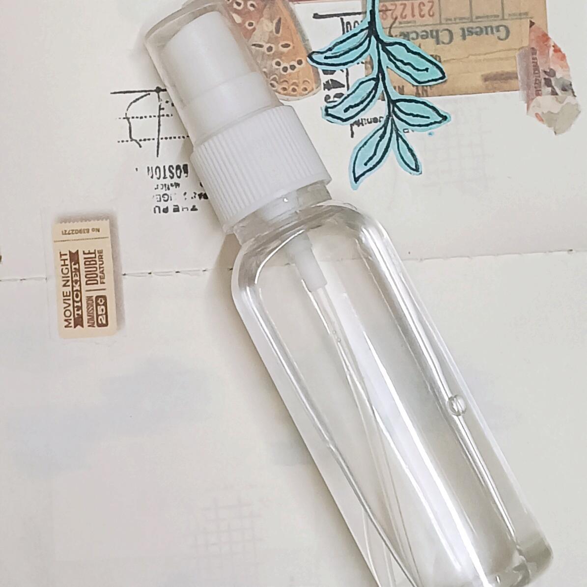Good functioning spray bottle